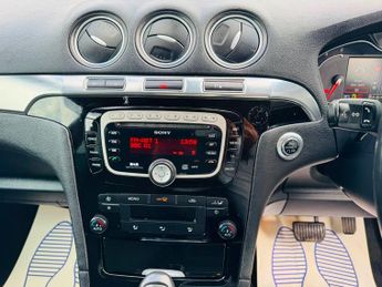 Ford Galaxy 2.0 TDCi Titanium Powershift Euro 5 5dr