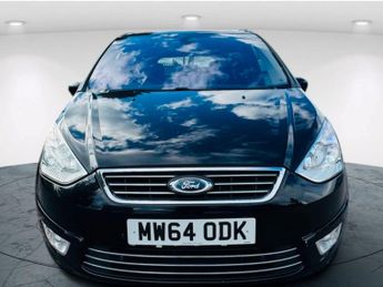 Ford Galaxy 2.0 TDCi Titanium Powershift Euro 5 5dr