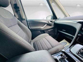 Ford Galaxy 2.0 TDCi Titanium Powershift Euro 5 5dr