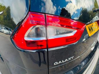 Ford Galaxy 2.0 TDCi Titanium Powershift Euro 5 5dr