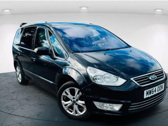 Ford Galaxy 2.0 TDCi Titanium Powershift Euro 5 5dr