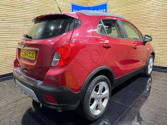 Vauxhall Mokka 1.6 Tech Line SUV 5dr Petrol Manual 2WD Euro 5 (s/s) (115 ps)