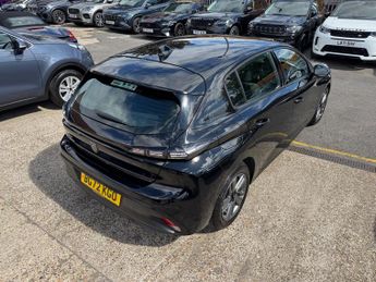 Peugeot 308 1.2 PureTech Active Premium Hatchback 5dr Petrol EAT Euro 6 (s/s