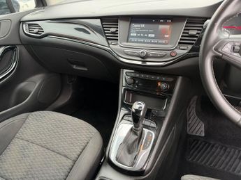 Vauxhall Astra 1.4i Turbo GPF SRi Hatchback 5dr Petrol Auto Euro 6 (s/s) (150 p