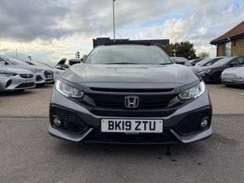 Honda Civic 1.0 VTEC Turbo EX Hatchback 5dr Petrol CVT Euro 6 (s/s) (126 ps)