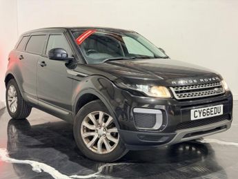 Land Rover Range Rover Evoque 2.0 eD4 SE SUV 5dr Diesel Manual FWD Euro 6 (s/s) (150 ps)