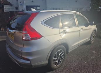 Honda CR-V 1.6 i-DTEC SE Plus Navi SUV 5dr Diesel Manual Euro 6 (s/s) (120 