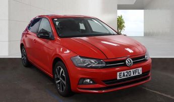Volkswagen Polo 1.0 TSI GPF beats Hatchback 5dr Petrol Manual Euro 6 (s/s) (95 p
