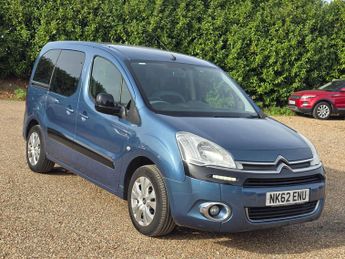 Citroen Berlingo 1.6 HDi Plus Multispace MPV Euro 5 5dr