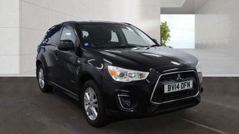 Mitsubishi ASX 1.8D 4 4WD Euro 5 5dr