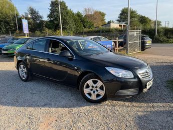Vauxhall Insignia 2.0 CDTi ecoFLEX Exclusiv Hatchback 5dr Diesel Manual Euro 5 (s/