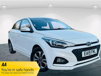 Hyundai I20 1.2 SE Launch Edition Euro 6 (s/s) 5dr