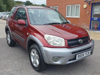 Toyota RAV4 2.0 VVT-i XT3 SUV 3dr Petrol Manual 4WD (207 g/km, 147 bhp) READ