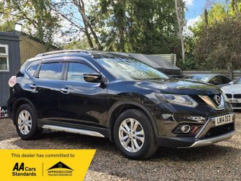 Nissan X-Trail 2.0 S 5dr