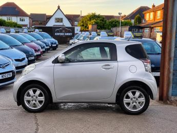 Toyota IQ 1.0 VVT-i Hatchback 3dr Petrol Manual Euro 4 (68 bhp) - LONG MOT