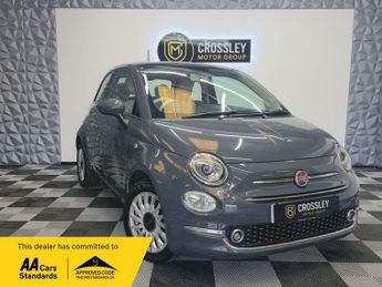 Fiat 500 1.2 Lounge Euro 6 (s/s) 3dr