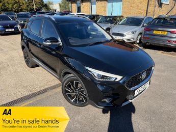 MG ZS 1.0 T-GDI Exclusive SUV 5dr Petrol Auto Euro 6 (111 ps)