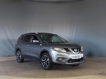 Nissan X-Trail 1.6 dCi N-Vision SUV 5dr Diesel Manual Euro 6 (s/s) (130 ps)