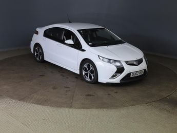 Vauxhall Ampera Electron Hatchback 5dr Petrol Plug-in Hybrid Auto Euro 5 (Range 