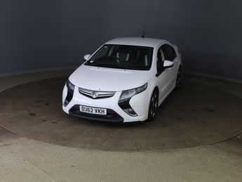 Vauxhall Ampera Electron Hatchback 5dr Petrol Plug-in Hybrid Auto Euro 5 (Range 