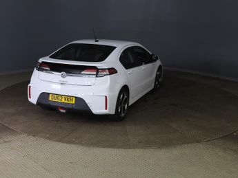 Vauxhall Ampera Electron Hatchback 5dr Petrol Plug-in Hybrid Auto Euro 5 (Range 