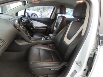 Vauxhall Ampera Electron Hatchback 5dr Petrol Plug-in Hybrid Auto Euro 5 (Range 