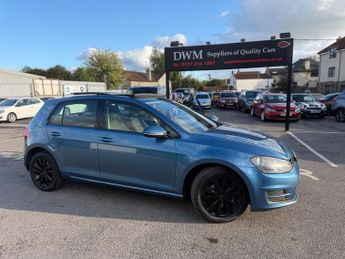Volkswagen Golf 1.4 TSI BlueMotion Tech SE Hatchback 5dr Petrol Manual Euro 5 (s