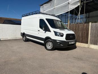 Ford Transit 2.0 350 EcoBlue Panel Van 5dr Diesel Manual RWD L3 H2 Euro 6 (13