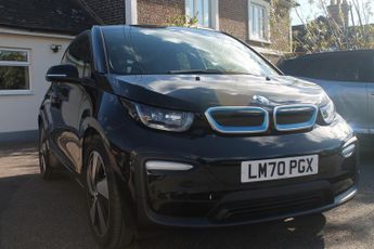 BMW i3 42.2kWh Hatchback 5dr Electric Auto (170 ps)