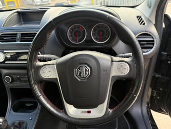 MG MG3 1.5 VTi-TECH 3Style Hatchback 5dr Petrol Manual Euro 5 (106 ps)