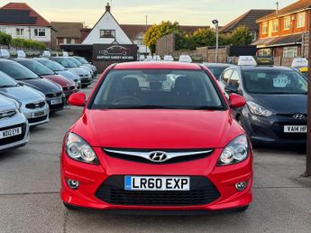 Hyundai i30 1.6 Comfort Hatchback 5dr Petrol Manual Euro 5 (124 bhp) - WARRA