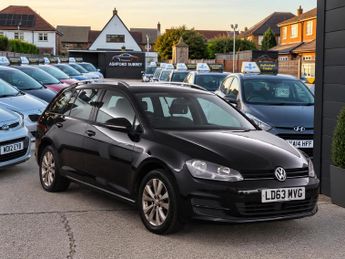 Volkswagen Golf 1.4 TSI BlueMotion Tech SE Estate 5dr Petrol DSG Euro 5 (s/s) (1