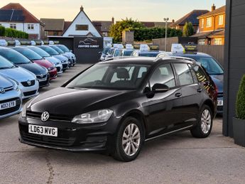 Volkswagen Golf 1.4 TSI BlueMotion Tech SE Estate 5dr Petrol DSG Euro 5 (s/s) (1