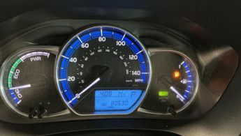 Toyota Yaris 1.5 VVT-h Icon Hatchback 5dr Petrol Hybrid E-CVT Euro 6 (101 ps)