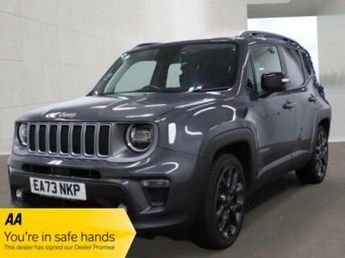 Jeep Renegade 1.5 T4 e-Hybrid MHEV Limited DCT Euro 6 (s/s) 5dr