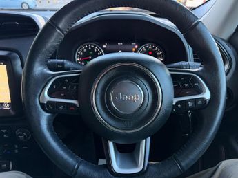 Jeep Renegade 1.5 T4 e-Hybrid MHEV Limited DCT Euro 6 (s/s) 5dr