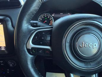 Jeep Renegade 1.5 T4 e-Hybrid MHEV Limited DCT Euro 6 (s/s) 5dr