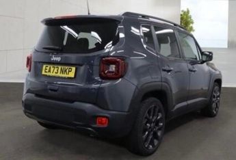 Jeep Renegade 1.5 T4 e-Hybrid MHEV Limited DCT Euro 6 (s/s) 5dr