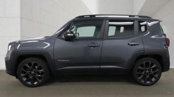 Jeep Renegade 1.5 T4 e-Hybrid MHEV Limited DCT Euro 6 (s/s) 5dr