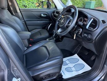 Jeep Renegade 1.5 T4 e-Hybrid MHEV Limited DCT Euro 6 (s/s) 5dr