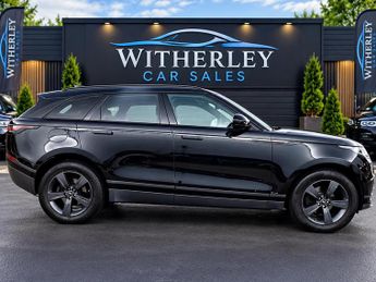 Land Rover Range Rover Velar 2.0 D180 R-Dynamic S SUV 5dr Diesel Auto 4WD Euro 6 (s/s) (180 p