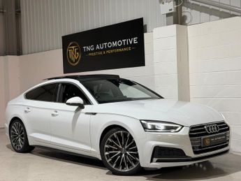 Audi A5 2.0 TDI ultra S line Sportback 5dr Diesel S Tronic Euro 6 (s/s) 