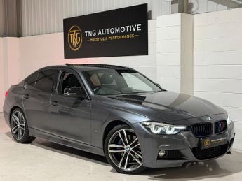 BMW 3 Series 2.0 330e 7.6kWh M Sport Shadow Edition Saloon 4dr Petrol Plug-in