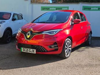 Renault Zoe R135 EV50 52kWh GT Line Electric Auto (Rapid Charge) (134 bhp) 5