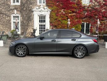 BMW 3 Series 2.0 320i M Sport Saloon 4dr Petrol Auto Euro 6 (s/s) (184 ps)
