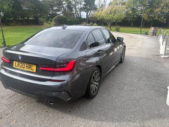 BMW 3 Series 2.0 320i M Sport Saloon 4dr Petrol Auto Euro 6 (s/s) (184 ps)