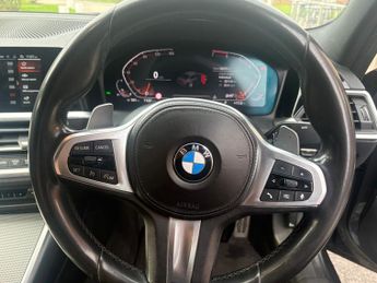 BMW 3 Series 2.0 320i M Sport Saloon 4dr Petrol Auto Euro 6 (s/s) (184 ps)