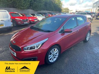 Kia Ceed 1.6 GDi 2 Hatchback 5dr Petrol Manual Euro 6 (s/s) (133 bhp)