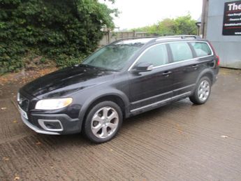 Volvo XC70 2.0 D3 SE Lux Estate 5dr Diesel Geartronic Euro 5 (163 ps)