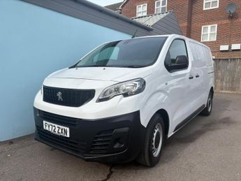 Peugeot Expert 2.0 BlueHDi 1400 Professional Premium Standard Panel Van 6dr Die